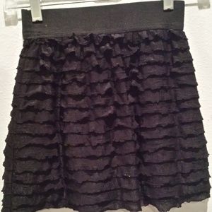 Girls Skirt size Large from Missunderstood